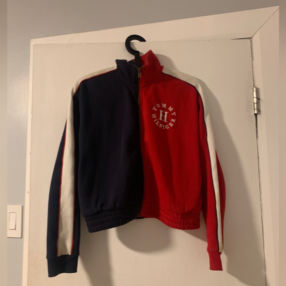 Tommy Hilfiger zip up